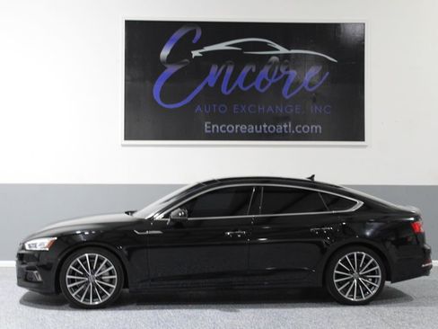 Used 2018 Audi A5 2.0T Prestige w/ Driver Assistance Package AWD/4WD image 6