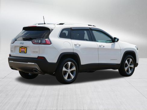 Used 2021 Jeep Cherokee Limited w/ Elite Package AWD/4WD image 7
