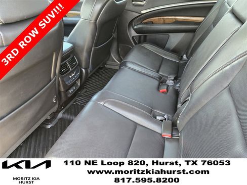 Used 2020 Acura MDX FWD w/ Technology Package image 30