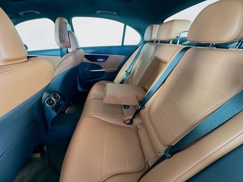 New 2026 Mercedes-Benz C 300 Sedan image 24