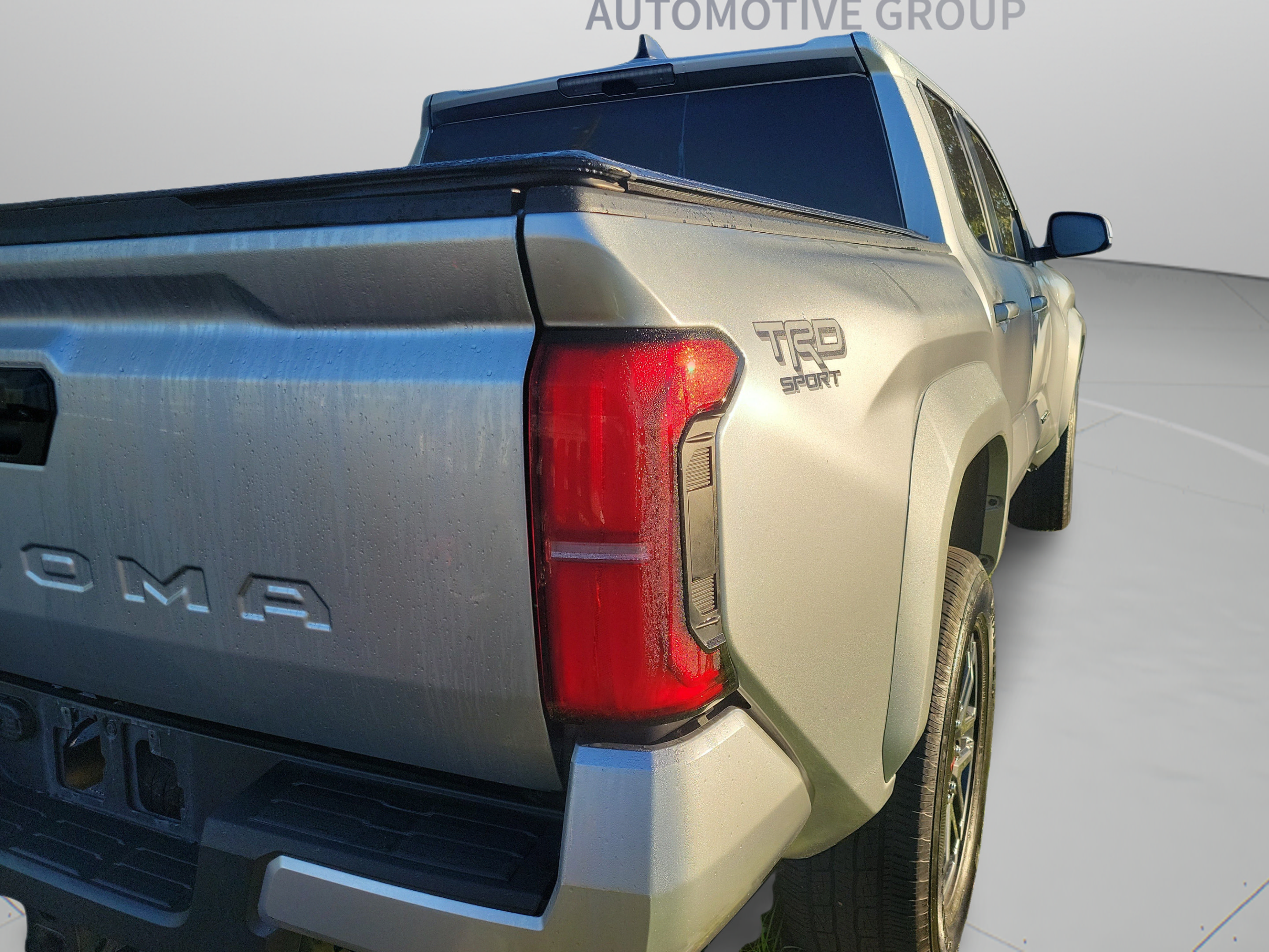 Certified 2024 Toyota Tacoma TRD Sport AWD/4WD image 19
