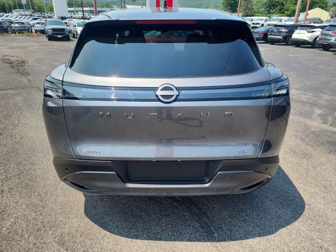 New 2026 Nissan Murano SL AWD/4WD image 7