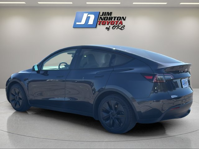 Used 2024 Tesla Model Y Long Range AWD/4WD image 8