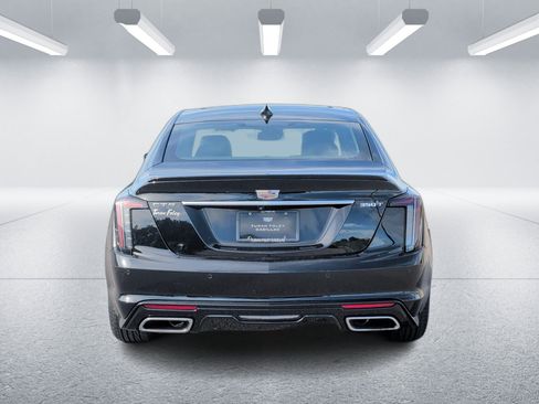 Certified 2024 Cadillac CT5 Sport RWD image 4