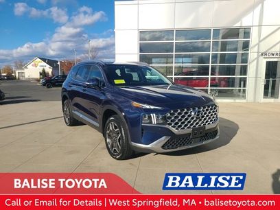 Used 2022 Hyundai Santa Fe Limited