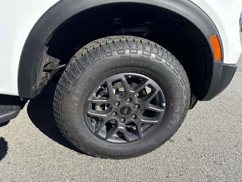 New 2025 Ford Ranger XLT w/ Trailer Tow Package image 4