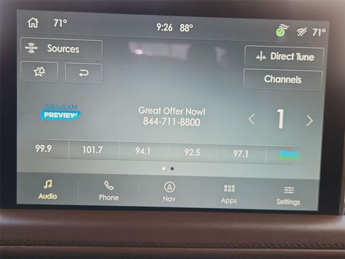 Used 2021 Lincoln Aviator Reserve w/ Elements Package Plus RWD image 13