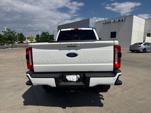 Used 2023 Ford F350 Lariat w/ Sport Appearance Package AWD/4WD image 6