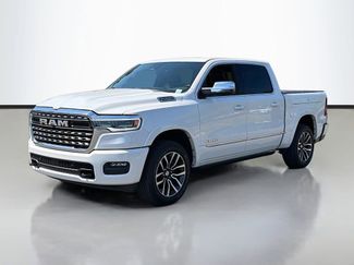 Used 2025 RAM 1500 Limited w/ Body Color Bumper Group AWD/4WD video 2