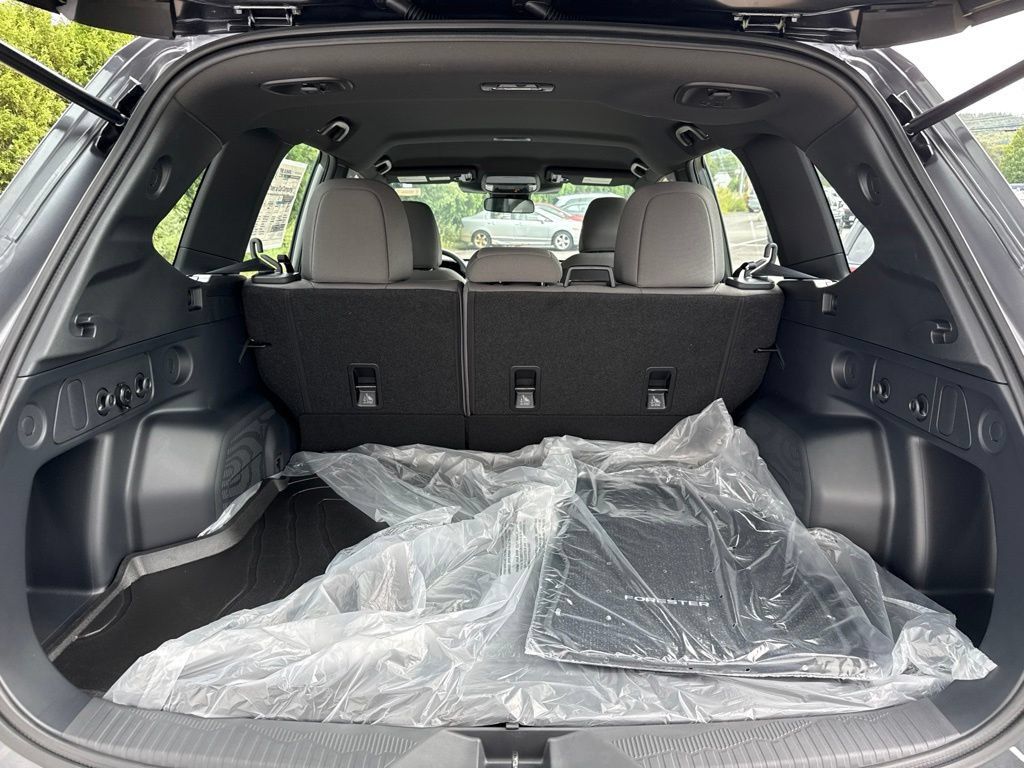 New 2026 Subaru Forester AWD/4WD image 11