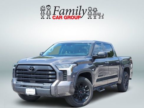 Used 2024 Toyota Tundra SR5 w/ SR5 Premium Package RWD image 1