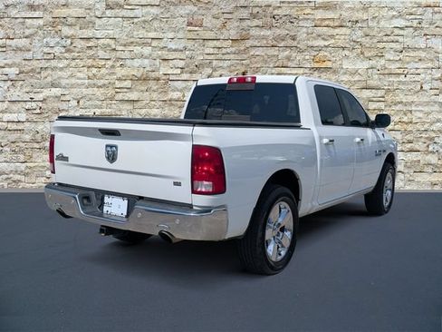 Used 2017 RAM 1500 Big Horn RWD image 7
