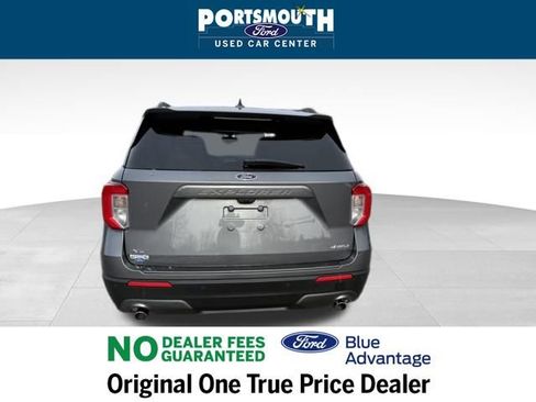 Used 2022 Ford Explorer XLT w/ Equipment Group 202A image 33