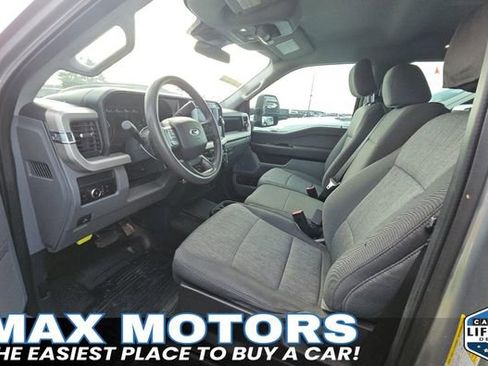Used 2023 Ford F250 XL w/ XL Driver Assist Package AWD/4WD image 9