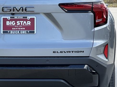 New 2026 GMC Terrain Elevation w/ Black Edition image 5
