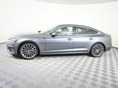 Used 2018 Audi A5 2.0T Premium Plus w/ Premium Plus AWD/4WD image 2