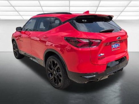 Certified 2021 Chevrolet Blazer RS w/ Enhanced Convenience Package image 2