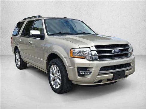 Used 2017 Ford Expedition Limited w/ Equipment Group 301A image 3