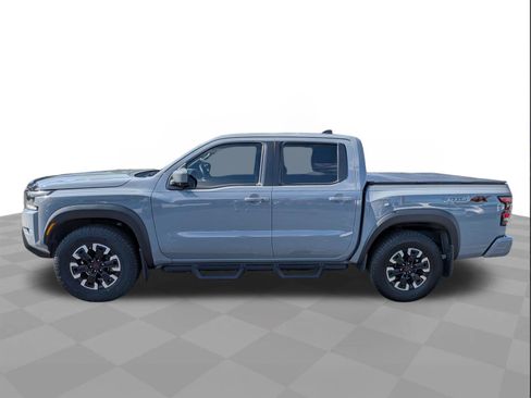 Used 2023 Nissan Frontier PRO-4X w/ Pro Convenience Package AWD/4WD image 7