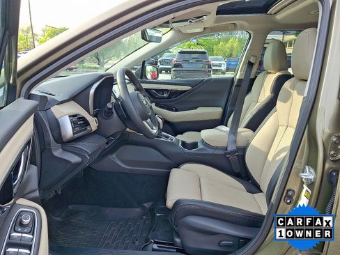 Certified 2025 Subaru Outback Limited AWD/4WD image 16