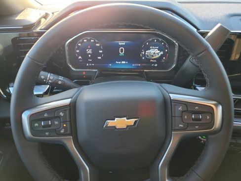 New 2026 Chevrolet Silverado 2500 LT w/ All Star Edition image 10
