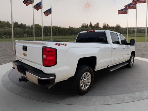 Used 2019 Chevrolet Silverado 3500 LT w/ LT Fleet Convenience Package AWD/4WD image 8