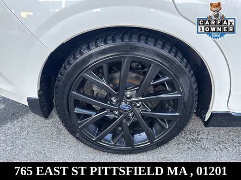 Used 2024 Subaru Impreza RS image 30