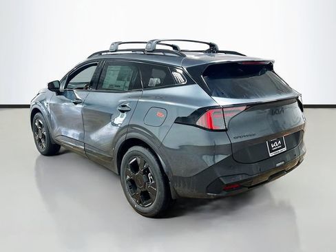 New 2026 Kia Sportage X-Line image 5