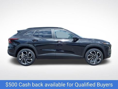 New 2026 Chevrolet Trax RS w/ Driver Confidence Package FWD image 2