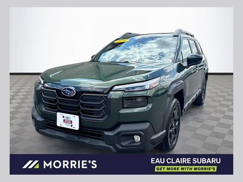 Certified 2026 Subaru Outback Limited AWD/4WD image 1