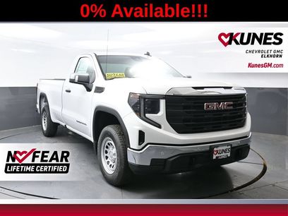 New 2026 GMC Sierra 1500 Pro w/ Pro Value Package
