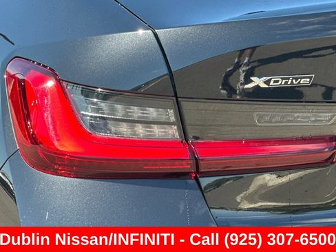 Used 2025 BMW 330i xDrive Sedan AWD/4WD image 48
