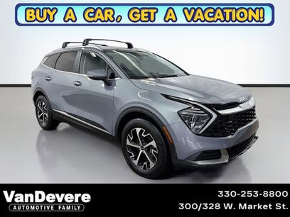 Used 2024 Kia Sportage EX