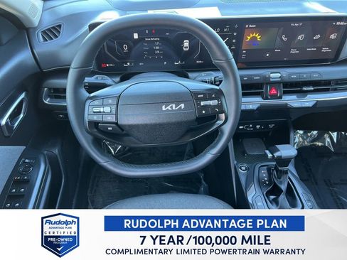 Used 2025 Kia K4 EX FWD image 15