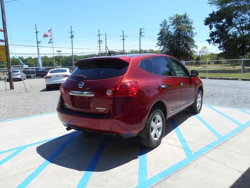 Used 2013 Nissan Rogue S w/ Special Edition Pkg AWD/4WD image 3