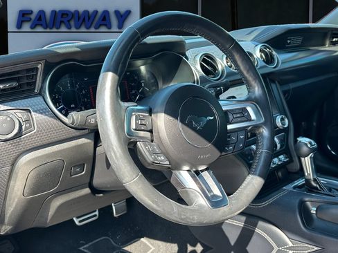 Used 2020 Ford Mustang GT Premium w/ GT Performance Package RWD image 13