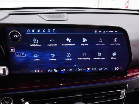 New 2026 Chevrolet Traverse RS FWD image 20