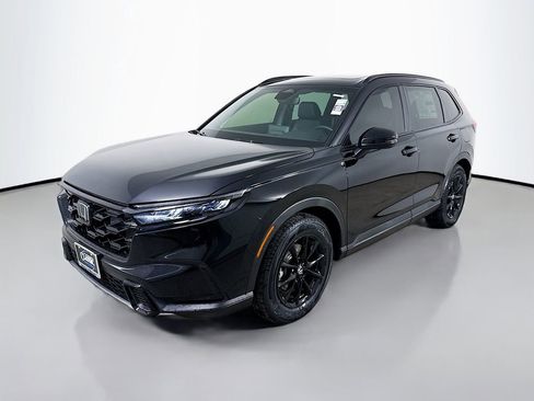 New 2026 Honda CR-V Sport-L image 3