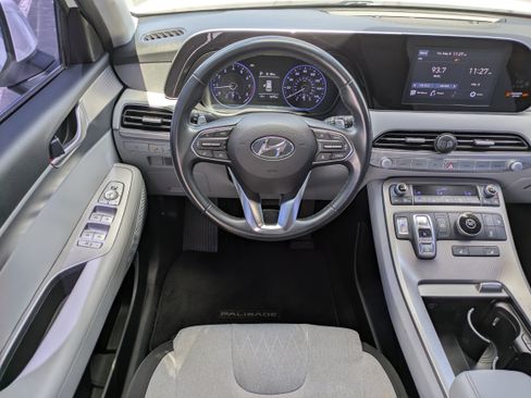 Used 2021 Hyundai Palisade SEL FWD image 14