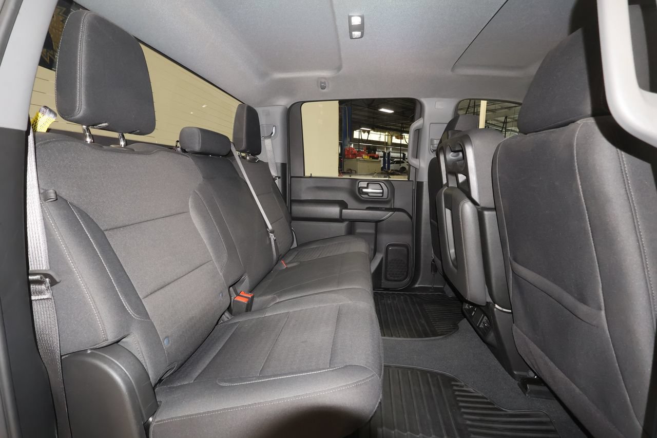 Used 2024 Chevrolet Silverado 2500 Custom w/ Custom Convenience Package AWD/4WD image 25