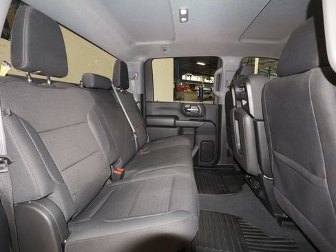 Used 2024 Chevrolet Silverado 2500 Custom w/ Custom Convenience Package AWD/4WD image 25
