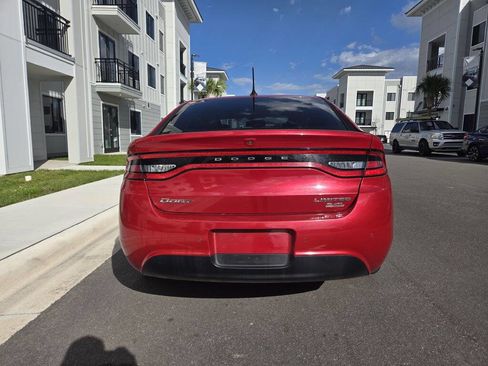 Used 2014 Dodge Dart Limited w/ Technology Group image 7