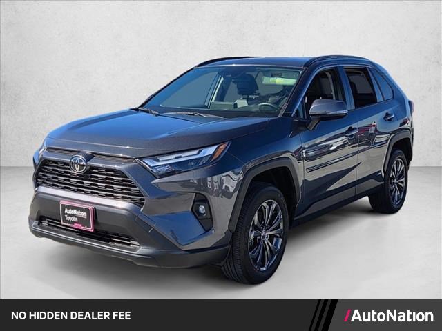 Used 2025 Toyota RAV4 XLE Premium w/ Weather Package AWD/4WD image 1