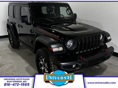 Used 2022 Jeep Wrangler Unlimited Rubicon w/ Cold Weather Group