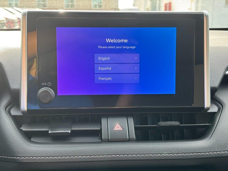 Used 2025 Toyota RAV4 LE FWD image 20