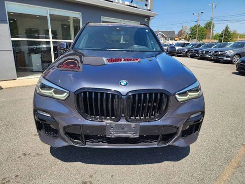 Used 2021 BMW X5 xDrive40i w/ M Sport Package AWD/4WD image 2