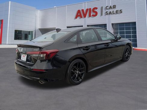 Used 2025 Honda Civic Sport image 6