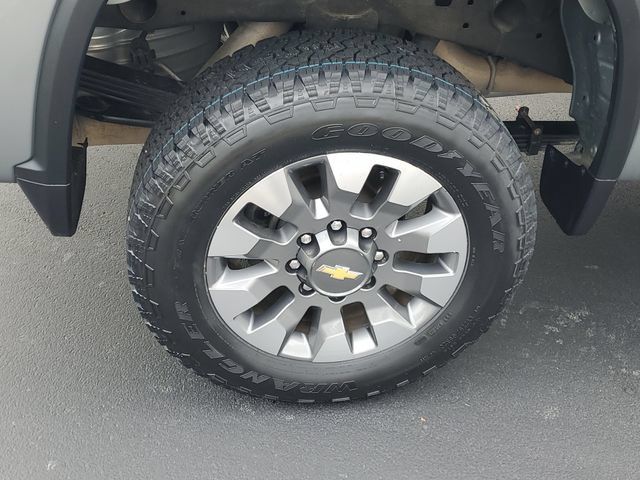 Certified 2026 Chevrolet Silverado 2500 LT AWD/4WD image 5