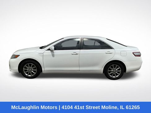 Used 2010 Toyota Camry Hybrid FWD image 12