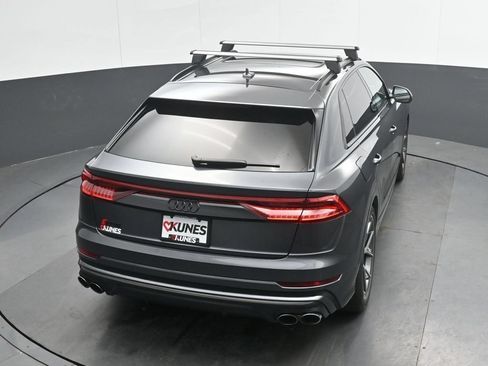 Used 2023 Audi SQ8 Prestige AWD/4WD image 31